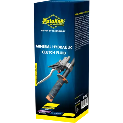 Putoline Hydraulic Clutch Fluid