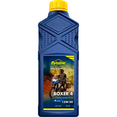 Putoline Boxer 4 15W-50