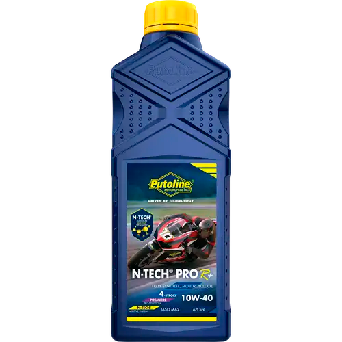 Putoline N-TECH® Pro R+ 10W-40