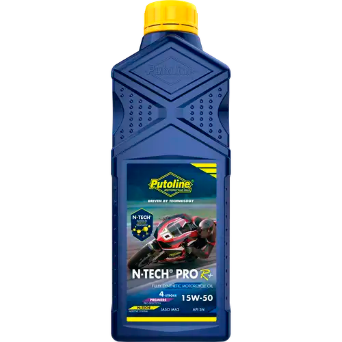 Putoline N-TECH® Pro R+ 15W-50