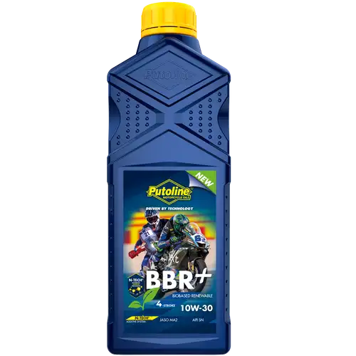 Putoline N-TECH® BBR+ 10W-30
