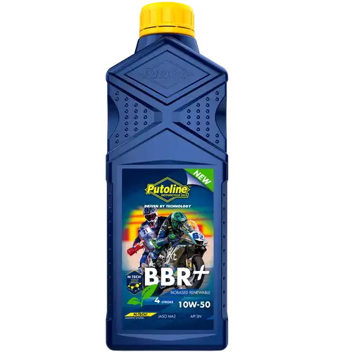 Putoline N-TECH® BBR+ 10W-50