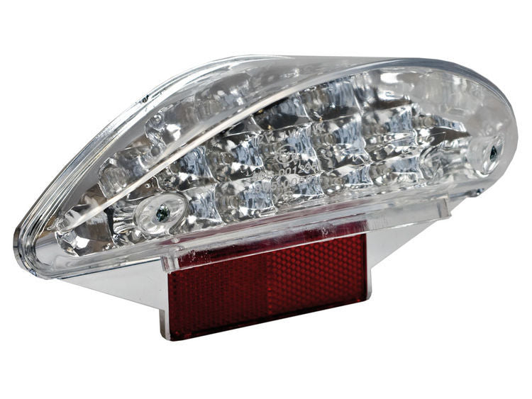 LED-Rücklicht klar