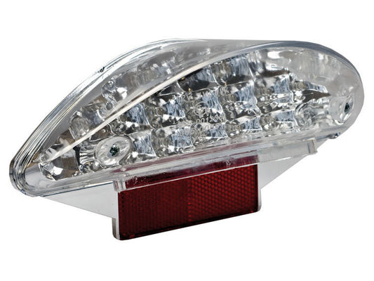 LED-Rücklicht klar