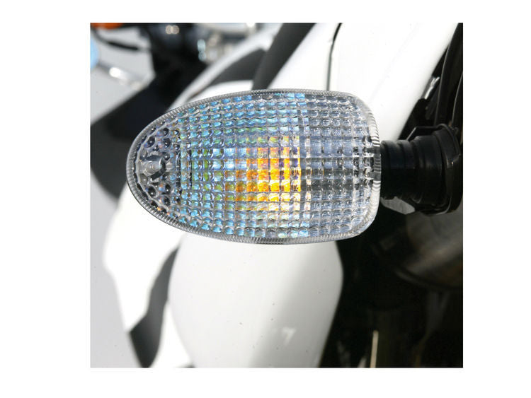 Blinkerglas ClearFlash