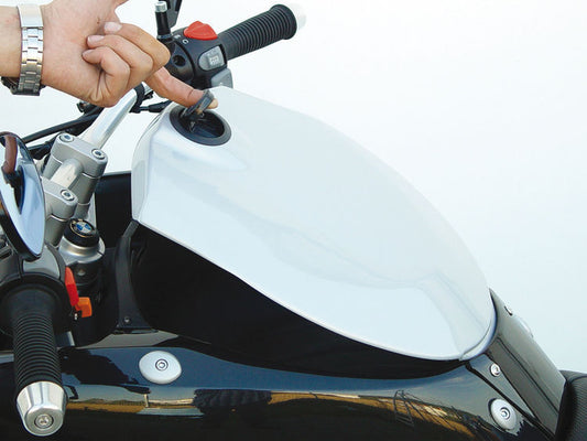 Bay cover F 650 CS