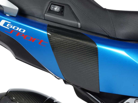 Rear fairing protection C 600 Sport