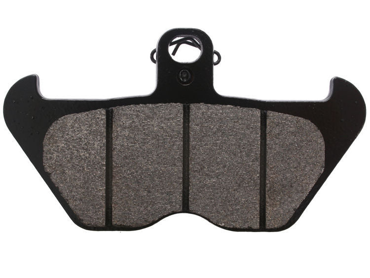 TRW Lucas RAC brake disc pad sintered metal front