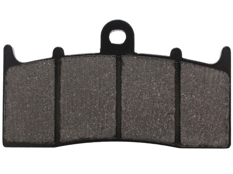 TRW Lucas RAC brake disc lining front