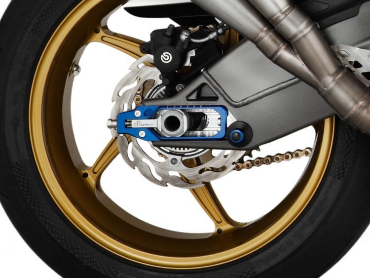 Moto Master remschijf achter