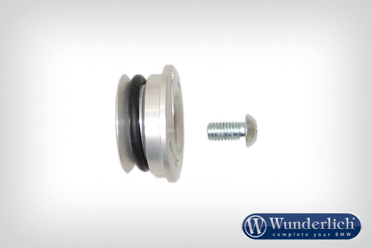 Wunderlich Caps voor staartframe montage / paralever strut