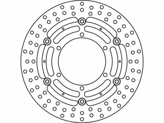 TRW Lucas RAC Bremsscheiben vorn