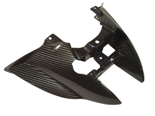 Ilmberger Tail cover with grab rails
