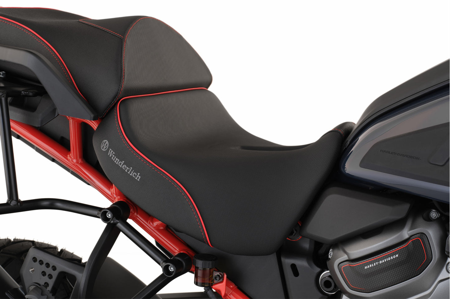 Wunderlich AKTIVKOMFORT rider seat Pan America 1250