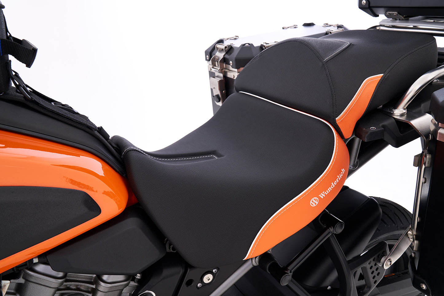 Wunderlich AKTIVKOMFORT rider seat