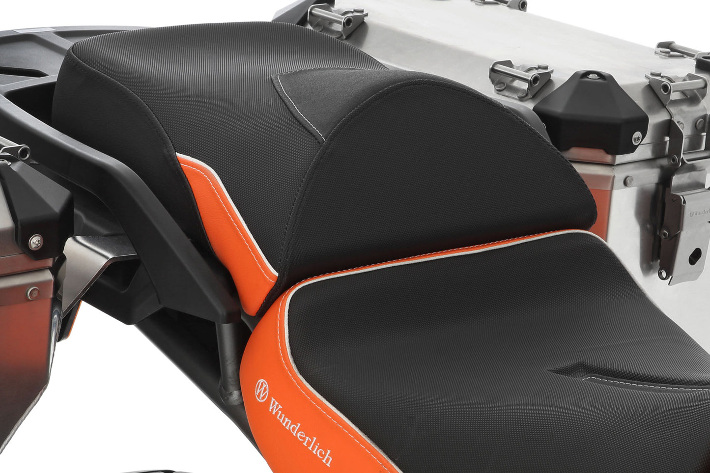 Wunderlich Beifahrersitz AKTIVKOMFORT