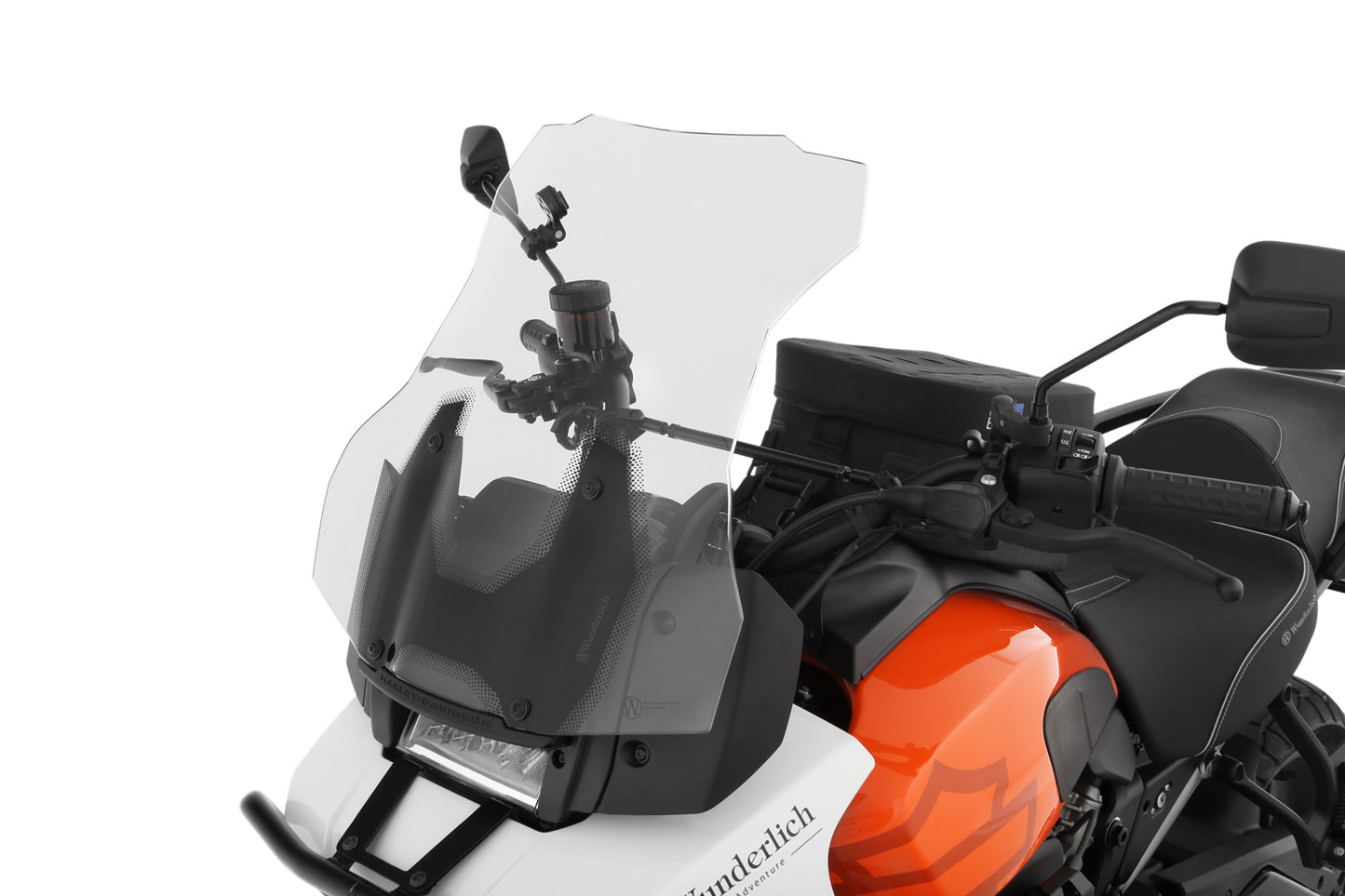 Wunderlich MARATHON Windschild