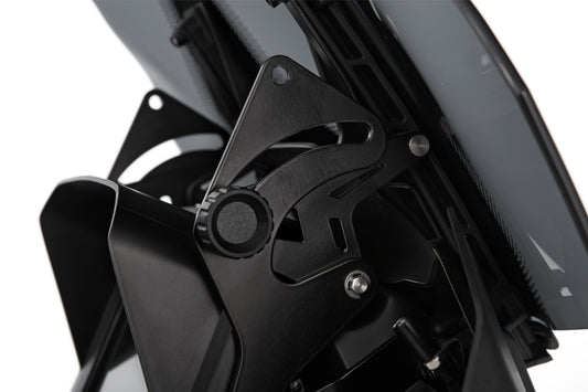 Wunderlich voorruitversterking voor originele of accessoire voorruit