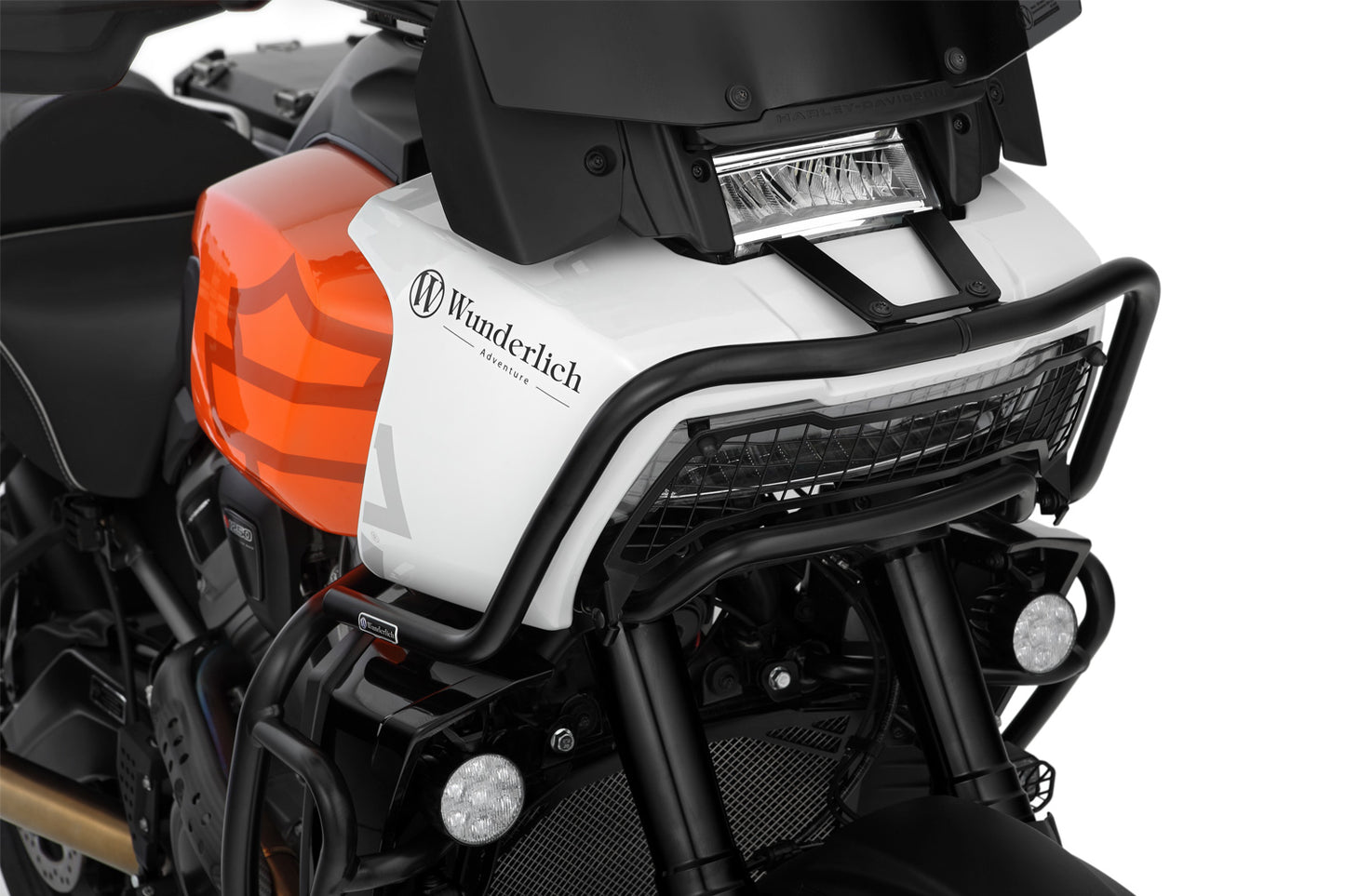 Wunderlich fairing protection bar