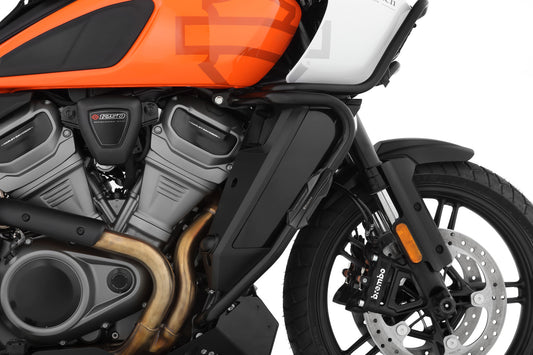 Wunderlich Schutzbügel-Protektoren-Set Harley-Davidson Pan America 1250