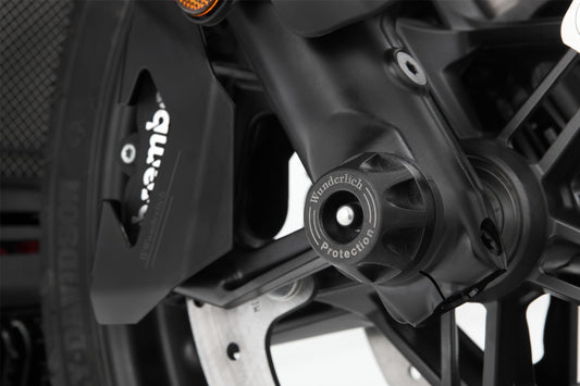 Wunderlich Achsschutzpads „DOUBLESHOCK“