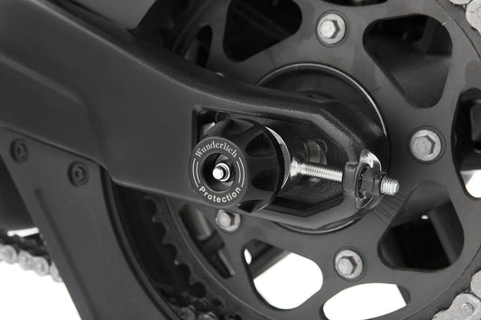 Wunderlich DOUBLESHOCK Achsschutzpads