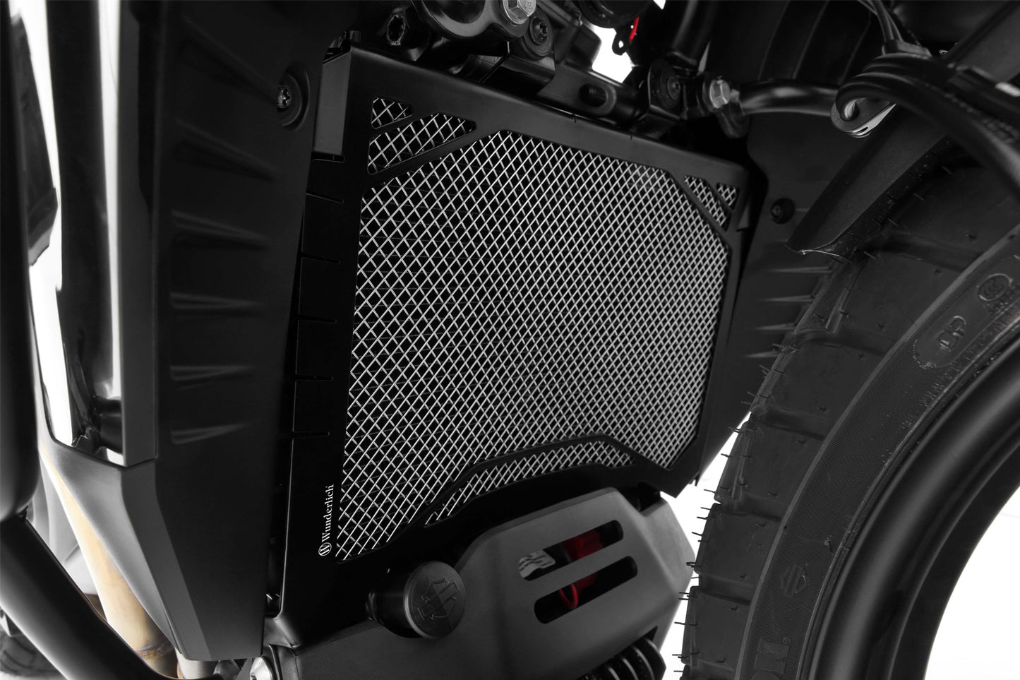 Wunderlich Kühlerschutz EXTREM