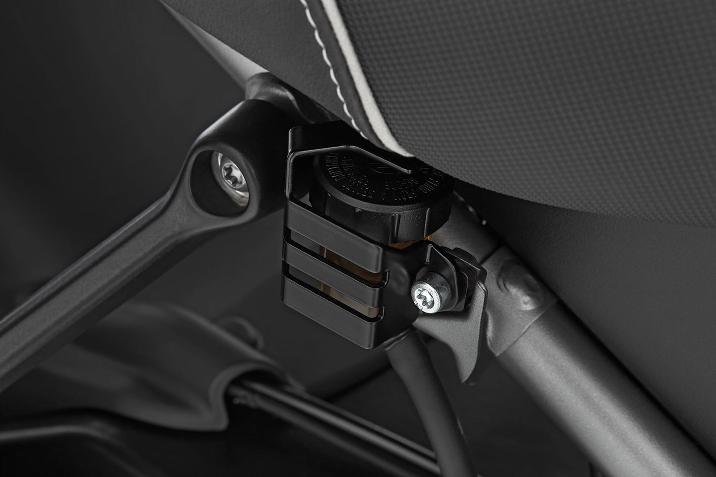 Wunderlich Bremsflüssigkeitsbehälter-Schutz