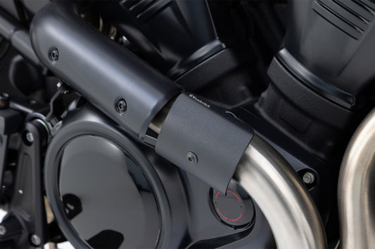 Wunderlich Krümmer-Hitzeschild