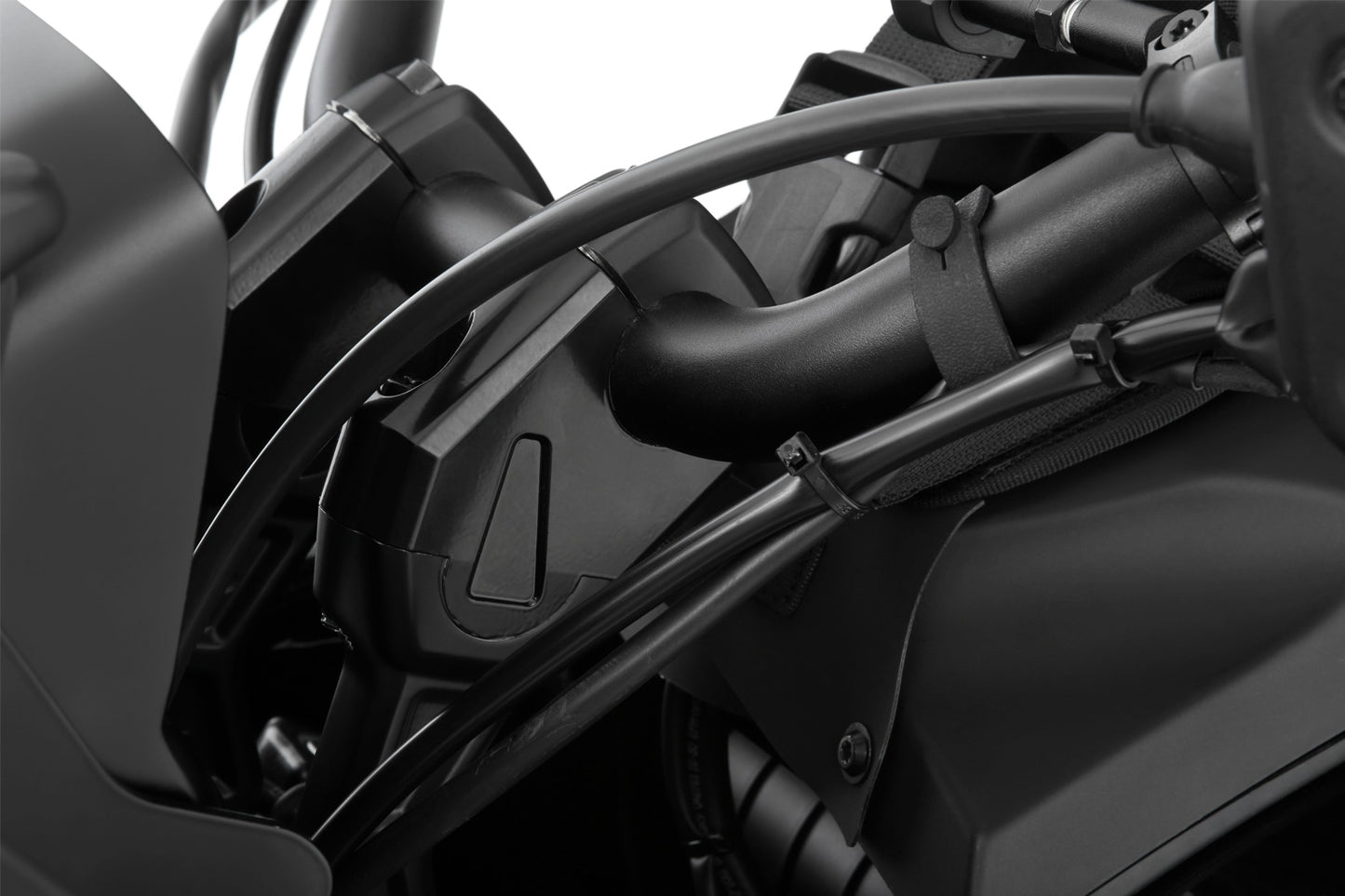 Wunderlich Lenkererhöhung Ergo+