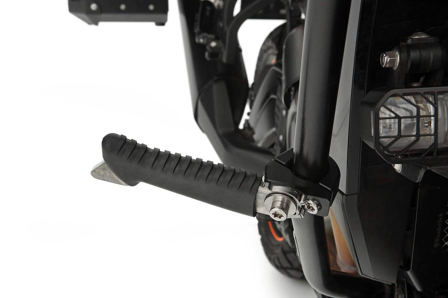 Wunderlich Schutzbügel Fußrasten