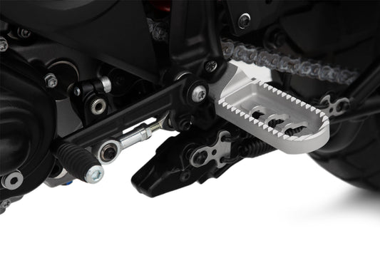 Wunderlich Fußrastentieferlegung ERGO-COMFORT