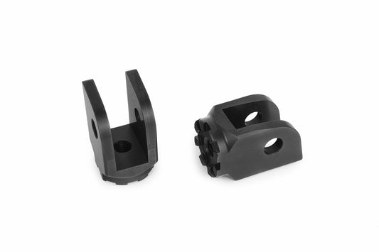 Wunderlich Vario joint rider EVO1 (pair)