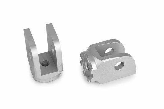 Wunderlich Vario gezamenlijke passagier EVO1 (paar)