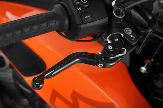 Wunderlich Bremshebel - klappbar