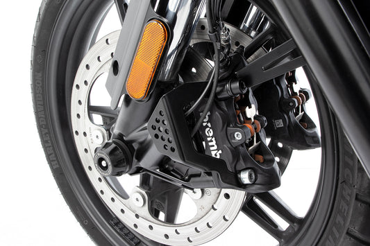 Wunderlich Schutzhülle für das Dämpfungsregelventil Pan America 1250 Special