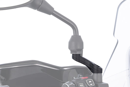 Wunderlich Mirror Adapter up + wide Pan America