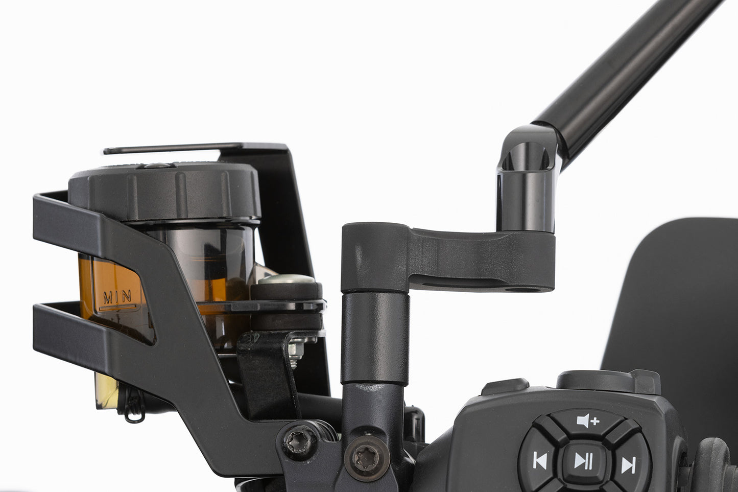 Wunderlich Zusatzlift für Spiegelverbreiterung