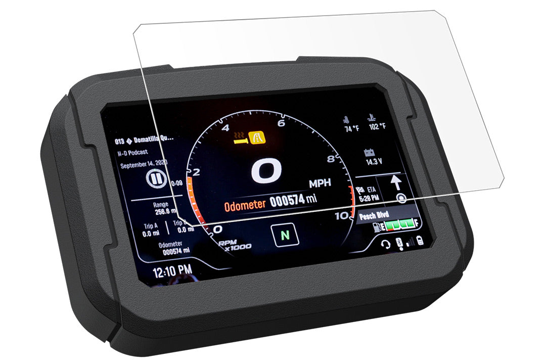 Wunderlich Displayschutzfolien Set