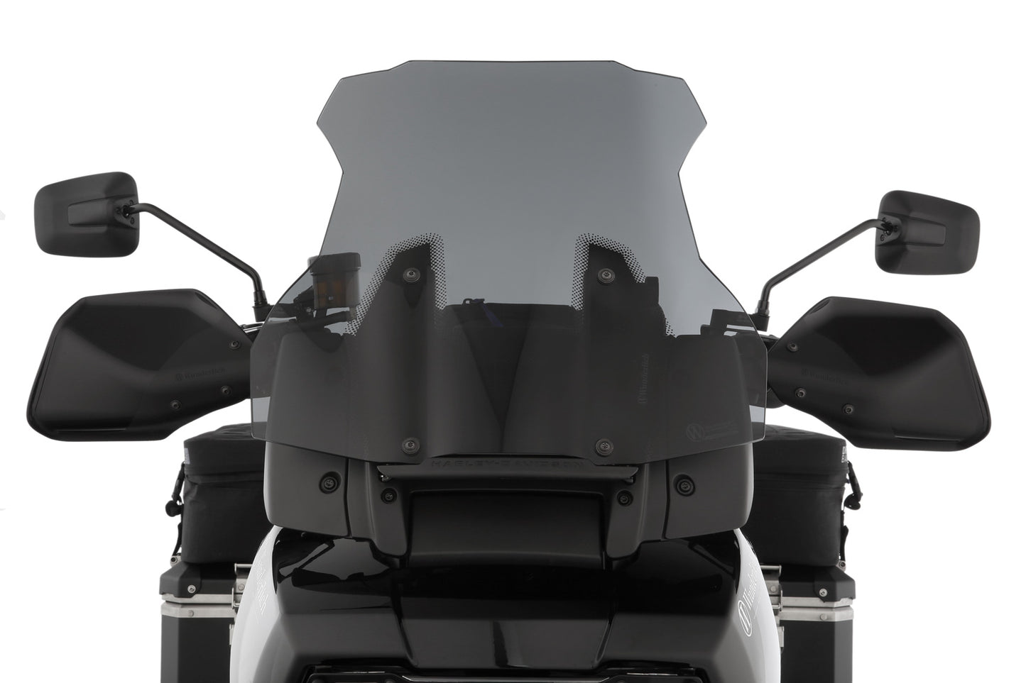 Wunderlich handbeschermers Pan America 1250