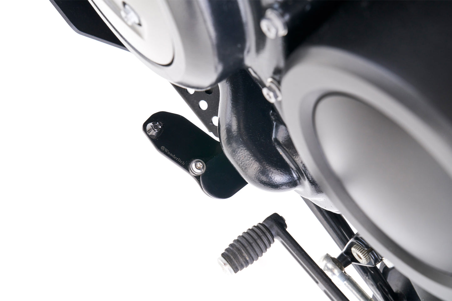 Wunderlich Ausklapphilfe für Seitenständer