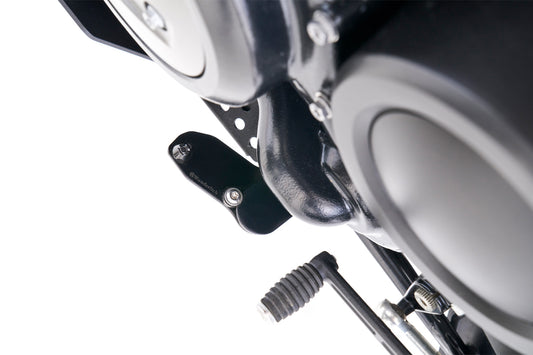 Wunderlich Ausklapphilfe für Seitenständer