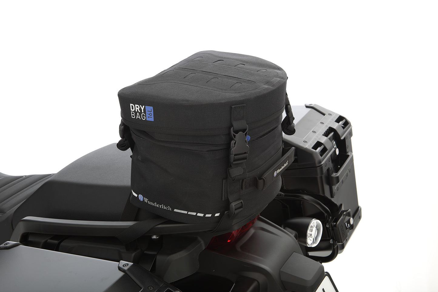 Wunderlich seat and luggage rack bag ELEPHANT DRYBAG
