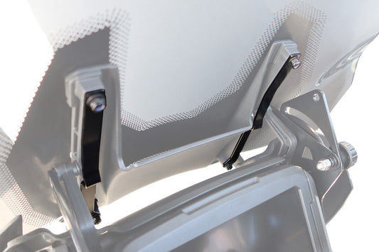 Wunderlich bevestiging voor voorruit