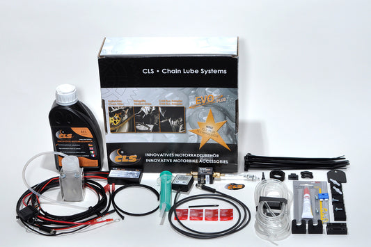 Kettenschmiersystem CLS EVO Kit Desert X (Rallye)