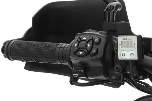 Automatic heated grip system for 13.2 cm grips CLS Heat