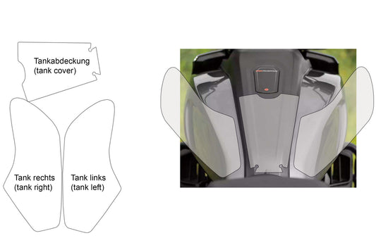 Tankbescherming PremiumShield