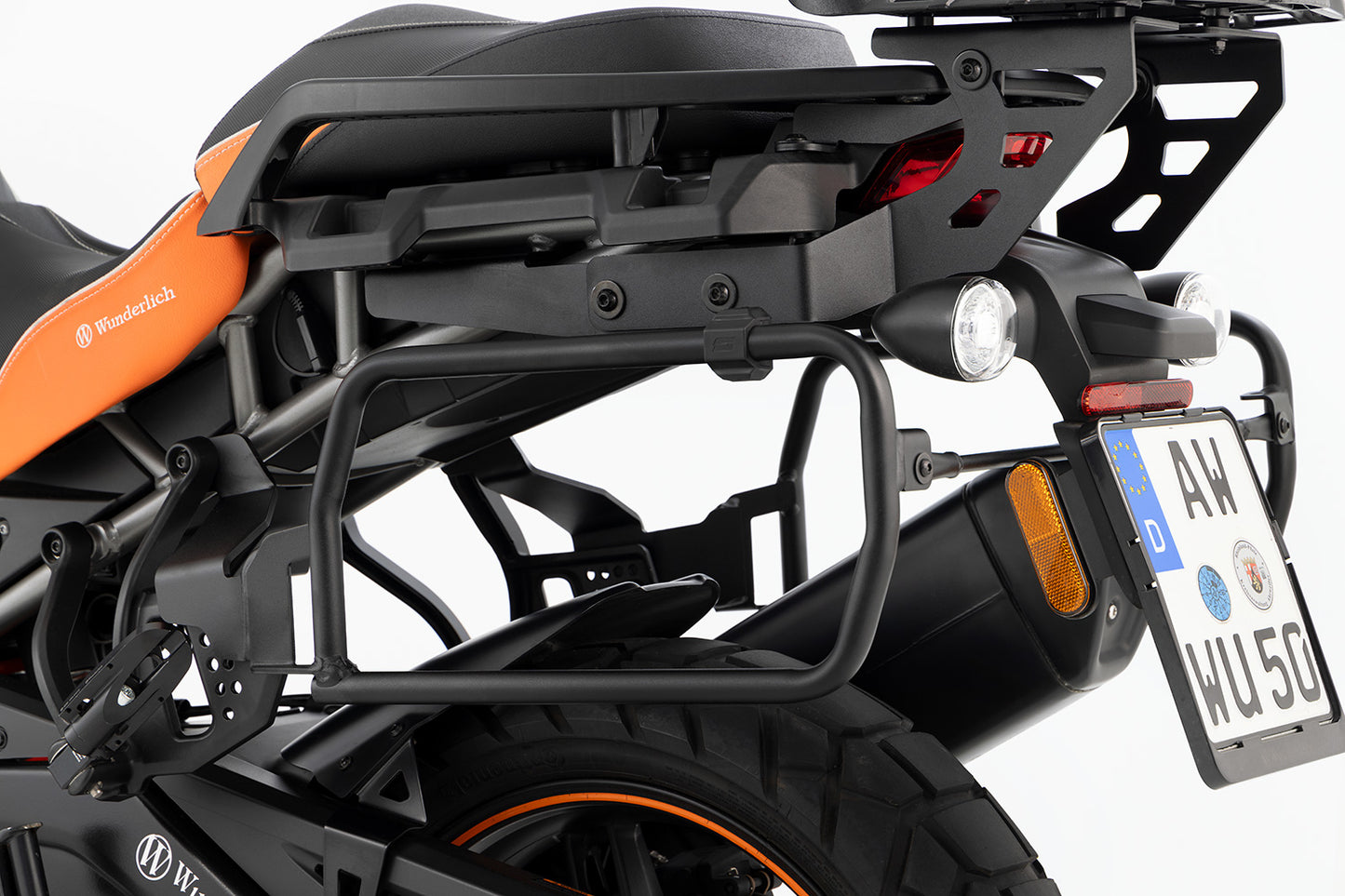 Wunderlich Kofferdrager X-Rack Pan America 1250 (Special)