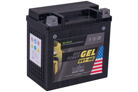 Intact Gel Batterie HVT-03