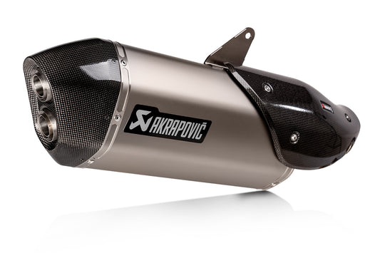 Akrapovic Slip-On-Auspuffanlage Harley-Davidson Pan America 1250 (Spezial)